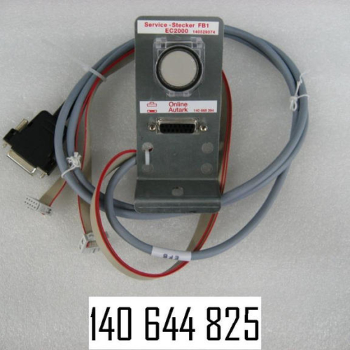 140644825 - UMSCHALTUNG ONLINE/STANDALONE F. 397 + EC2000